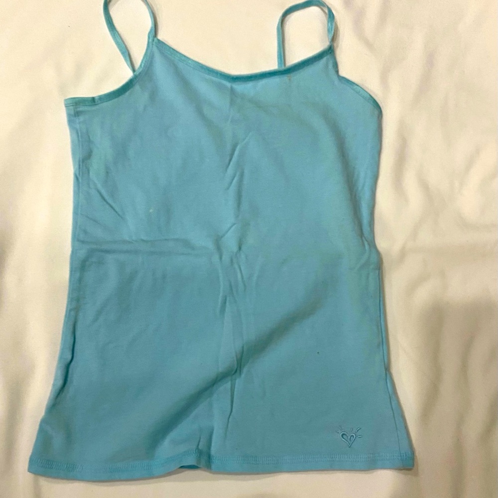 Girls’ Justice Scoop Neck Cami